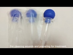 Disposable Irrigation Syringe