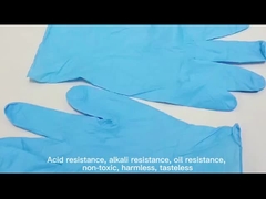 Nitrile Glove Factory Supply