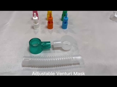 Adjustable Venturi Mask