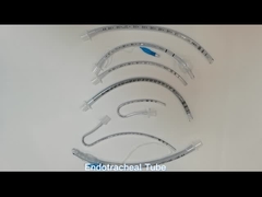 X Ray Preformed Endotracheal Tube 3.5mm Double Lumen Ett