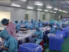 High Quality Nasal Oxygen Tubes in the making！