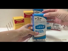 What is the  Body Facial  Acupuncture Needles and how to use it?