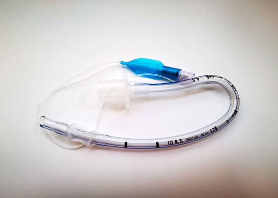 PVC 4.5mm Pediatric Nasal Intubation Tube Size Rae Endotracheal Tube