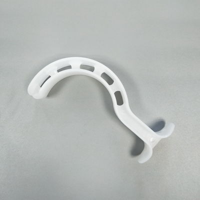 PVC Guedel Pattern Airway 40mm Bite Block Airway Smooth Anesthesia Airway Devices