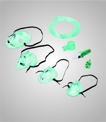 S Green Venturi Oxygen Delivery Safety Vent Nasal Cannula Oxygen Delivery