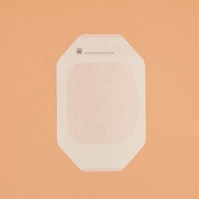Disposable Sterile Transparent Surgical Wound Dressing Medical PU Film Wound Plaster