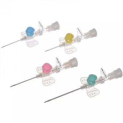 Quality  Medical Intravenous Catheter With Injection Port And CE ISO Certificate factory