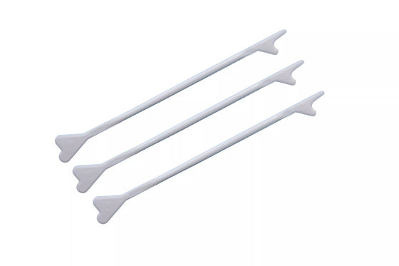 Quality  Hospital Gynecology Kit Cervical Spatula / Wood Cervical Spatula factory