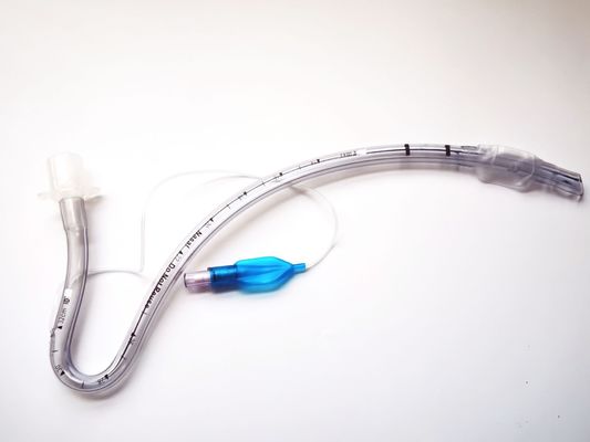 Medical Preformed Nasal Endotracheal Tube Ballon Murphy Eyes