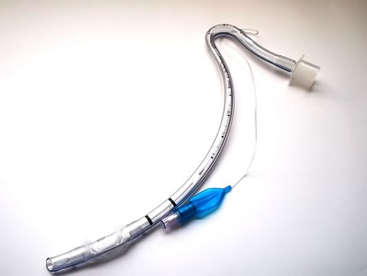 Medical Preformed Nasal Endotracheal Tube Ballon Murphy Eyes