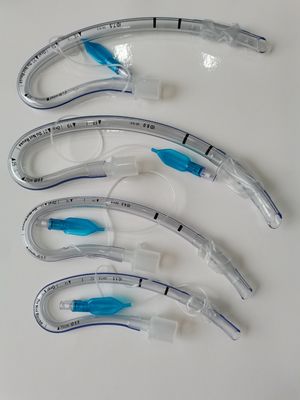 Oral Nasal Ett Tube PVC Uncuffed Endotracheal Tube 9.5mm Intubation