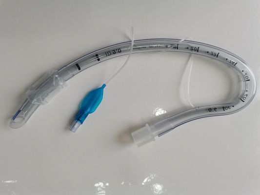 Oral Nasal Ett Tube PVC Uncuffed Endotracheal Tube 9.5mm Intubation