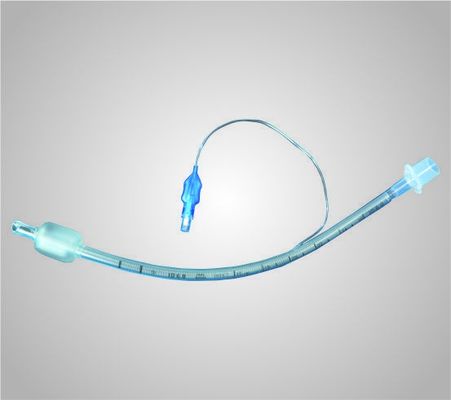 8.5mm Cuffed Endotracheal Tube ISO13485 Oral Endotracheal Tube with X Ray