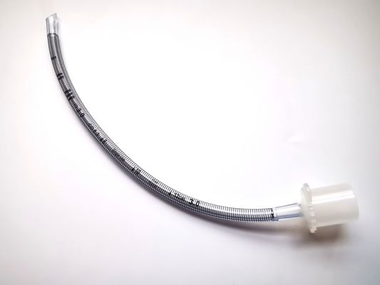 PVC Cuffed Intubation Tube 3.0mm Oral Tracheal Intubation