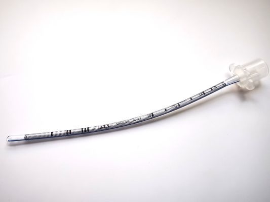 X Ray PVC Endotracheal Tube 2.5mm Oral Endotracheal Intubation