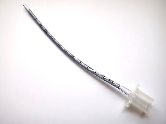 X Ray PVC Endotracheal Tube 2.5mm Oral Endotracheal Intubation