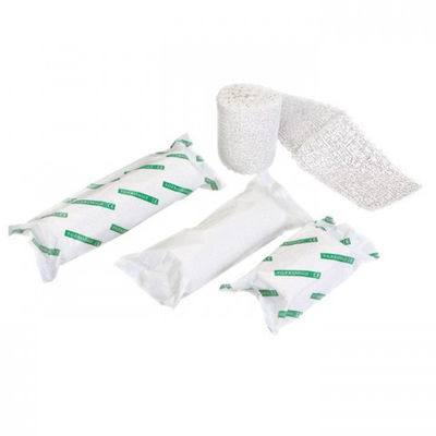 Plaster Of Paris Bandage Smooth Fluidified Plaster 200mm for Patients