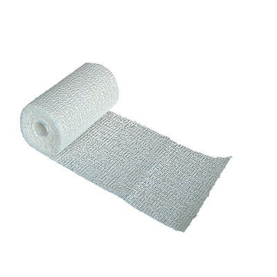 Polyester Orthopedic Cast Bandage Wound Care Medical Bone Fracture Fiber
