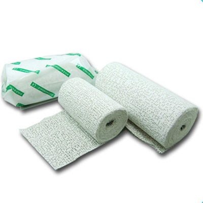 Polyester Orthopedic Cast Bandage Wound Care Medical Bone Fracture Fiber