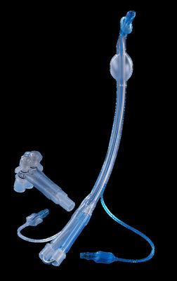 Disposable Medical PVC Endobronchial Tube Double-lumen Endotracheal Tube