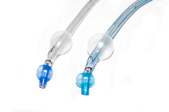 Disposable Medical PVC Endobronchial Tube Double-lumen Endotracheal Tube