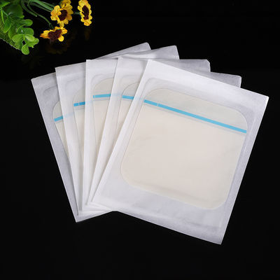 Adhesive Dressing Surgical Plaster Cohesive Bandages PU Adhesive Film Wound Dressing