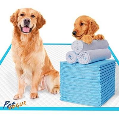 5ply Quick Absorb Dog Puppy Pads Training Pet Pee Pad 60x90cm Disposable