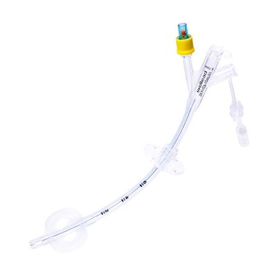 100% Silicone 20Fr Gastrostomy Feeding Tube Easy Stoma Depth Measurement