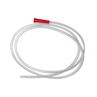 Radiopaque Ordinary CH12 Pvc Nasogastric Stomach Tube 120cm