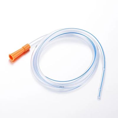 PVC Fr12 Fr16 Fr18 Stomach Tube Duodenal Ryles Tube With Spigots