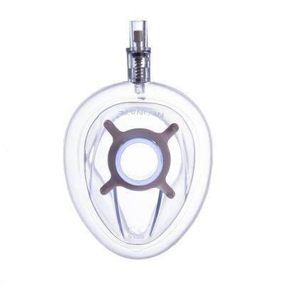 Anatomical Anaesthetic Face Mask