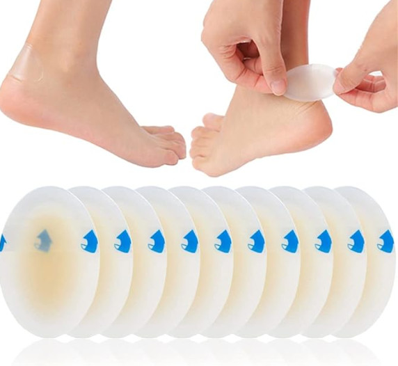 Hydrocolloid Blister Patches Ulcer Patches Hydrocolloid Foot Blister ...