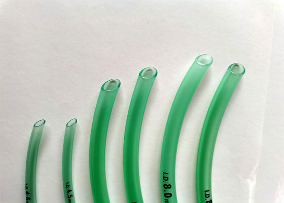 Smooth Surface Nasopharyngeal Airway Tube 3.0mm Pediatric Nasopharyngeal Airway