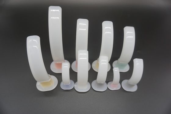 Medical Guedel Oropharyngeal Airway Device 70mm PVC Non Tracheal Tube