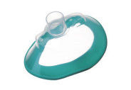 Medical Disposable Pvc Anaesthetic Face Mask ISO13485 Air Cushion Oxygen Mask