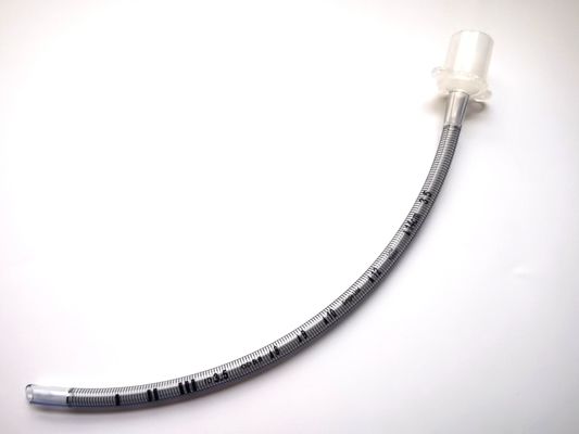 3.5mm PVC Reinforced Endotracheal Tube Medical Circuits Nasal Rae Intubation