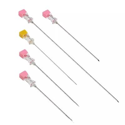 Safety Needles Pencil Point Medical Disposable Sterile Syringe Spinal Needle