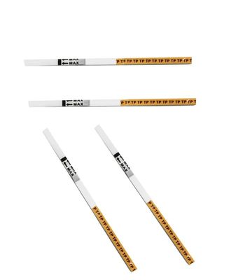 Infectious Disease Syphilis IVD Testing Strip Rapid Whole Blood / Serum / Plasma Test Kit