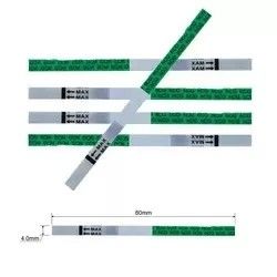 CE Medical HCG One Step Pregnancy Urine Rapid Test Paper Strip IVD Test Strip Kit