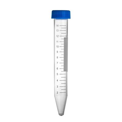 Laboratory Lab Sterile 10ml 15ml 50ml Centrifuge Tubes Autoclavable