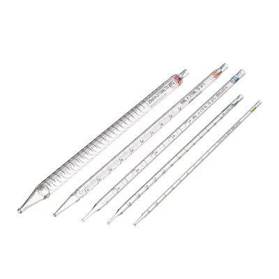 Sterile Graduated Serological Pipet 1ml 2ml 5m 10ml 25ml 50ml Serological Pipette