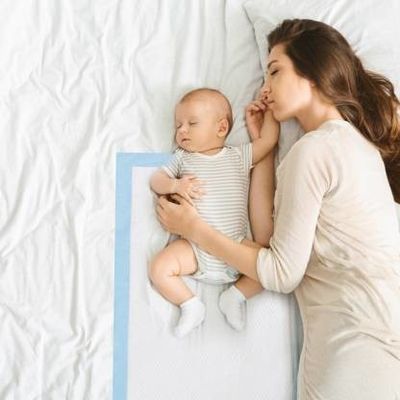 Baby And Adult Hospital Medical Disposable Underpad Absorbent 65*51CM 7ply