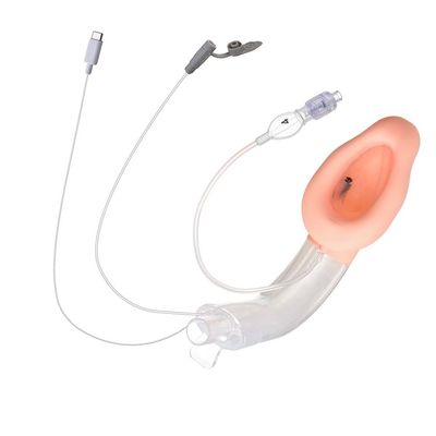 Silicone PVC Disposable Visual Anesthesia Laryngeal Mask Airway Device
