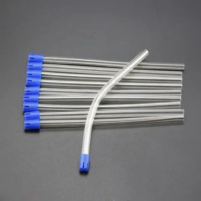 150mm Dental Consumables Dental Suction Tips Disposable Portable Saliva Ejector