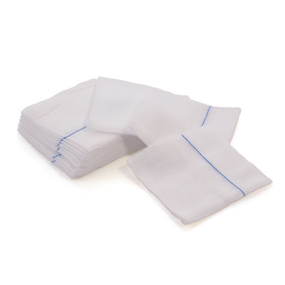 Soft Absorbent Gauze Pad 100% Cotton Sterile Medical Gauze Swab  Disposables Gauze Piece