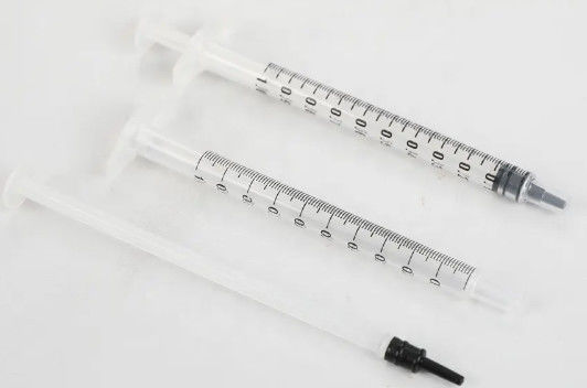 Disposable Sterile Tuberculin Bacillus Syringe (BCG) 1ml With Needle