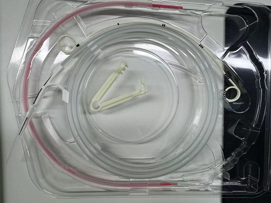 Ureteral Catheter 4-8fr Ureteral Stent Set / 24CM-26cm Double J Stent Set JJ Catheter